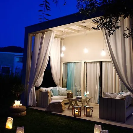 וילה Grand Sunset Skala Rachoni (Thasos)